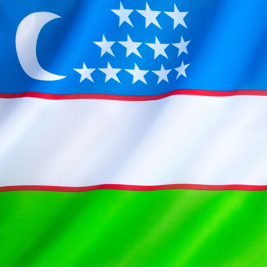 Uzbekistan